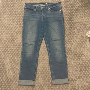 Levi’s 712 Slim jeans
